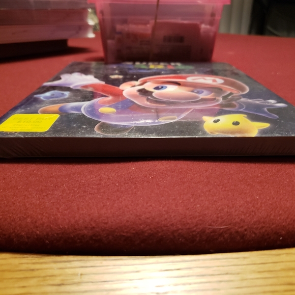SUPER MARIO GALAXY PREMIERE EDITION - Picture 7 of 9
